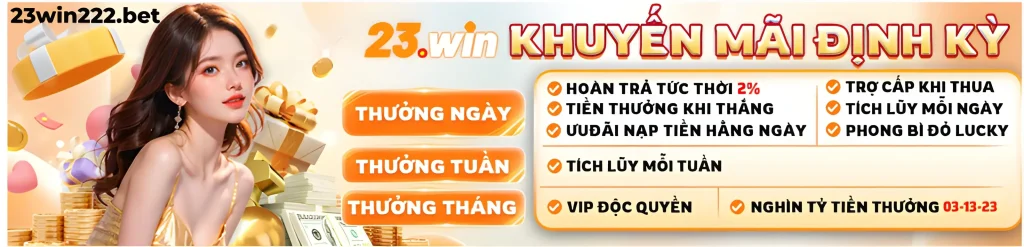 Đăng nhập nhà cái 23win222
